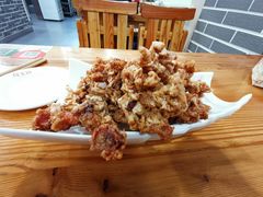 风味炸鸡架-余丞记川渝面馆(云峰店)