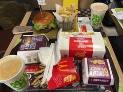 -麦当劳(朗豪坊店)