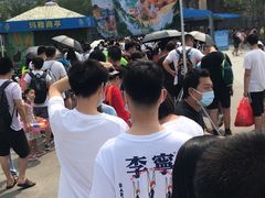 -武汉玛雅海滩水公园