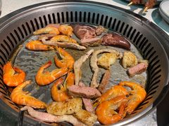 -火叮叮自助烤肉·现切牛肉(茂业店)