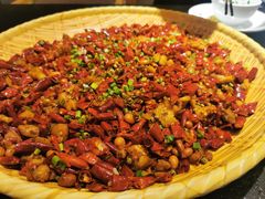 -万重锦·人文川菜馆(骡马市店)