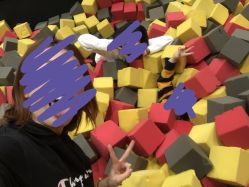 -嗨翻Hi-Fun竞技主题乐园·蹦床团建生日聚会(五棵松华熙店)