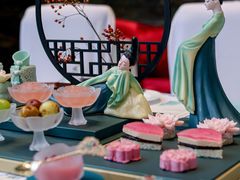 -天津海河悦榕庄·Lobby Lounge大堂吧