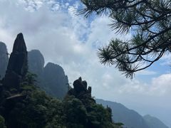 -三清山风景名胜区