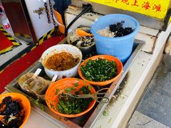 自助取餐区-阿麟馄饨(延长路店)