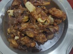 -聚首堂·特色小吃·肘子(什刹海德胜门店)