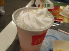 -麦当劳(南京南站站外店)