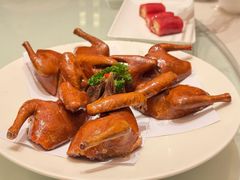玻璃乳鸽-利苑(环贸iapm店)