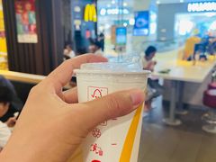 -麦当劳(凯德MALL太阳宫店)