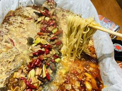 -三煮纸包鱼(青岛总店)