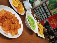 -肖记公安牛肉鱼杂馆· 省级非物质文化遗产(仁和路店)