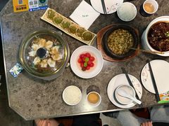 -绿茶餐厅(天津天河城店)