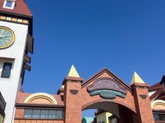 -歌斐颂巧克力小镇