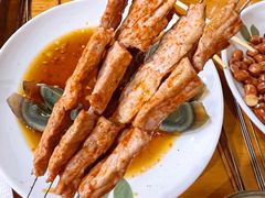 里脊肉-老姜烤肉(河马石商园店)