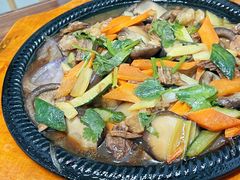 铁板牛腩-林之六八·6886大连老菜馆