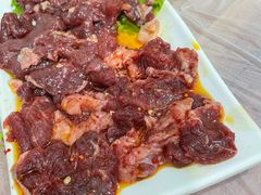 -金达莱烧烤(黎明南街店)