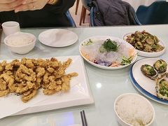 -老虎滩船说·海胆水饺·大连海鲜(老虎滩店)