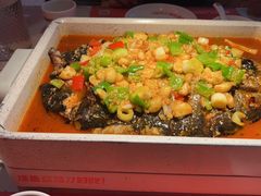 -闻溪有渔·活鱼现烤才好吃(太仓万达店)