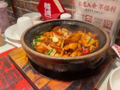 -恭喜上堓砂锅焗·海鲜大排档(闵行龙湖店)