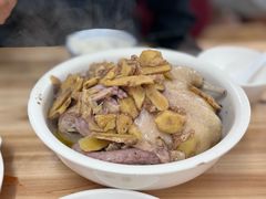 -忠记姜母鸭