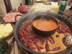 -乡当俏老火锅