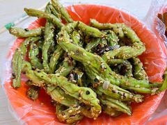 干煸芸豆-咱家王新国把子肉(县东巷店)