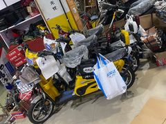 -上海依莱达电动车(剑河路店)