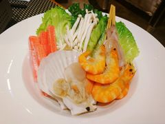 -盛宴标帜西餐厅龙虾.鲍鱼•牛排(重庆喜来登大酒店)