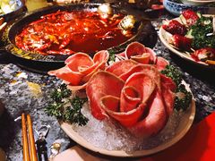 -蜀大侠火锅(东园路店)