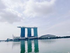 -鱼尾狮公园
