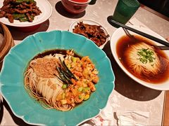 -松鹤面馆·古法焖肉面(观前店)