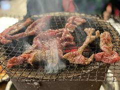 -韩风烤牛肉冷面店