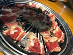 -老炉家木炭烤肉(长江国际店)