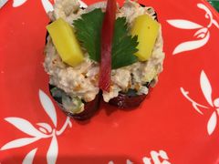 -京樽回転寿司(奥林匹克店)