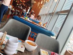 靠窗位-一品诚记烤肉(大连柏威年购物中心店)