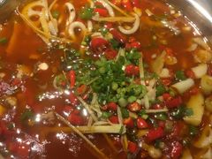 干锅牛蛙-宋三姐老妈兔头(双流总店)