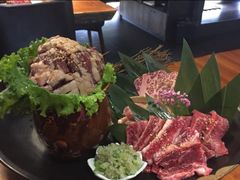 -肉魁屋·烧肉·烧鸟·酒场(高新店)