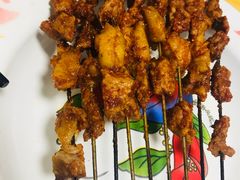 -老钟家烤羊排·敦伊阁清真餐厅胡羊焖饼