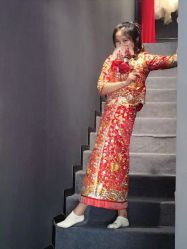 点击看大图 -Color卡诺婚纱礼服馆(南京严选店)