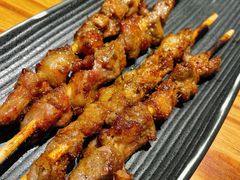 -塔哈尔·新疆盛宴(城西银泰店)