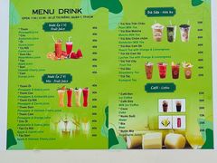 -Bánh Mì Huynh Hoa