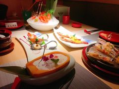 -京料理·日料自助·铁板燒(复悦城店)