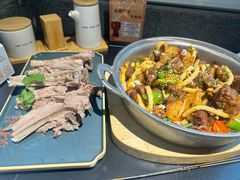 -青海名吃尕张娃非遗烤肉(城中店)