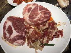 -33韩式自助烧烤(环城南路店)