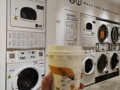 -XI·LaundryCafe 喜咖自助洗衣咖啡店