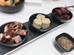 -到家尝北京菜(西坝河店)