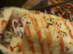 -冰川冷面·延边菜·炭烤串(观前店)