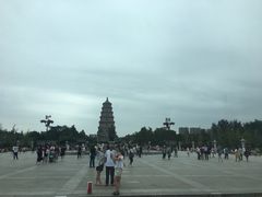 -大雁塔北广场音乐喷泉