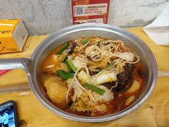 -王大乔泡椒米线·小火锅(星城天地店)