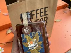 -Peet's Coffee皮爷咖啡(新天地黑标店)